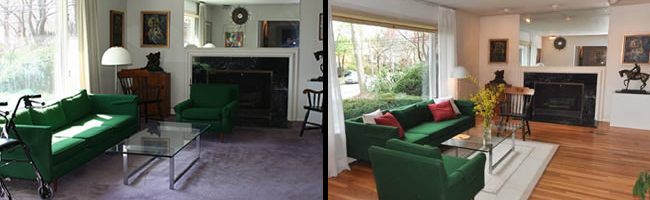 before-and-after-home-staging