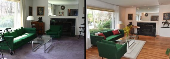before-and-after-home-staging
