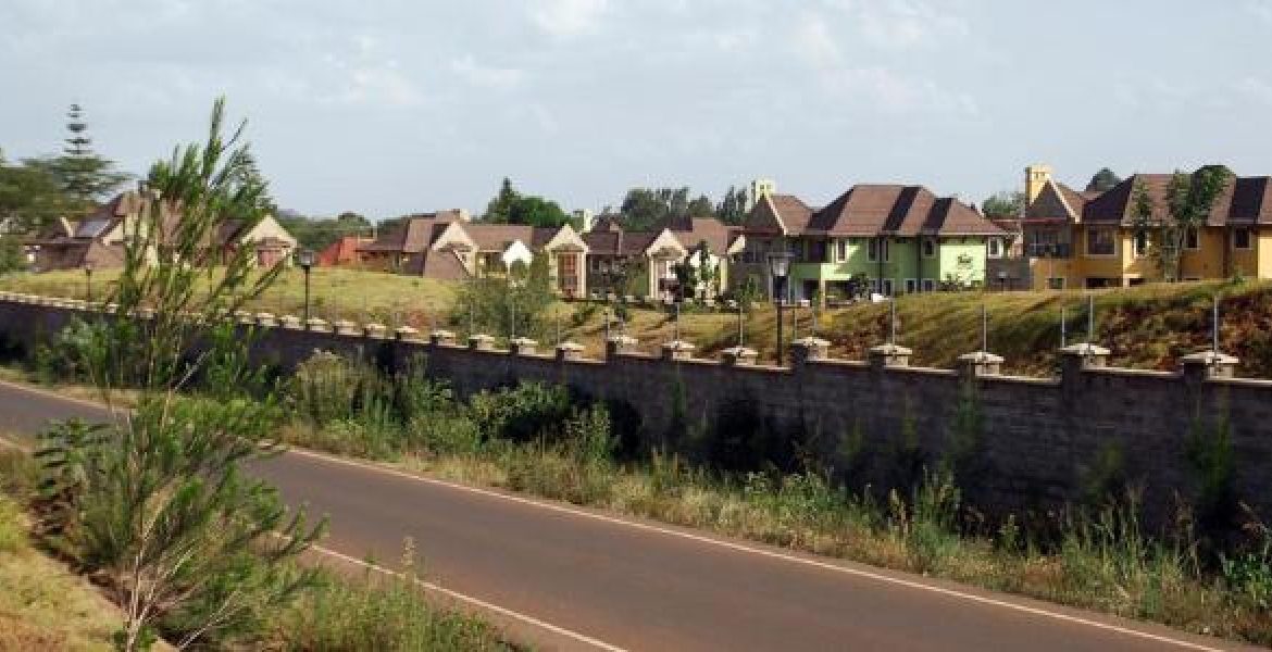 Runda Suburb Named Property Hotspot for Kenya's Super Rich Real
